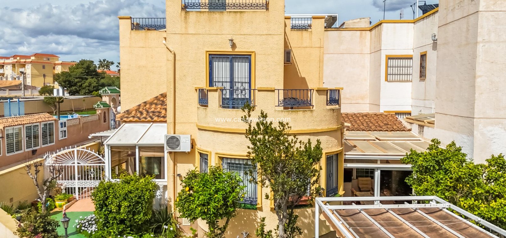 Sale - Villa - Orihuela Costa - Costa Blanca