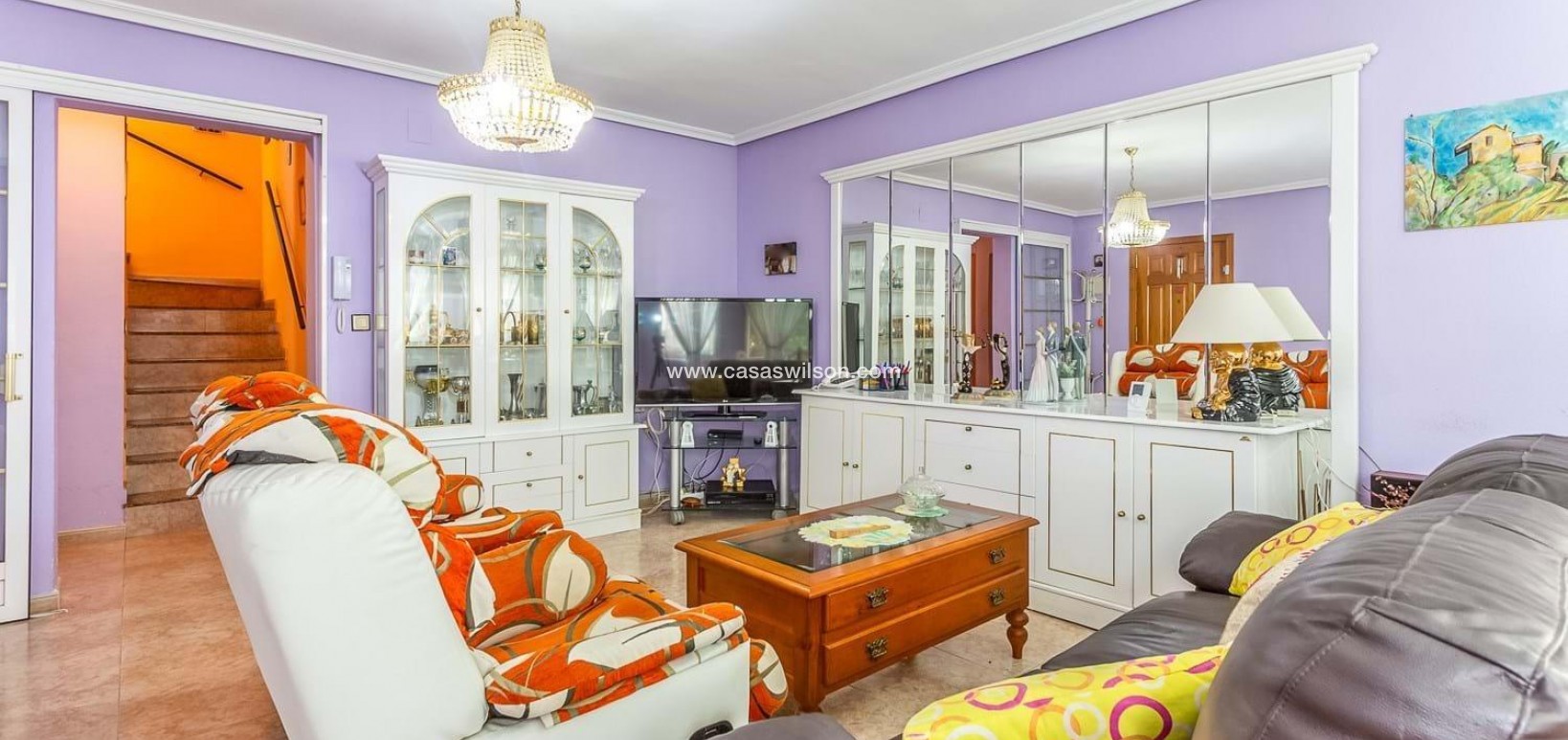 Sale - Villa - Orihuela Costa - Costa Blanca