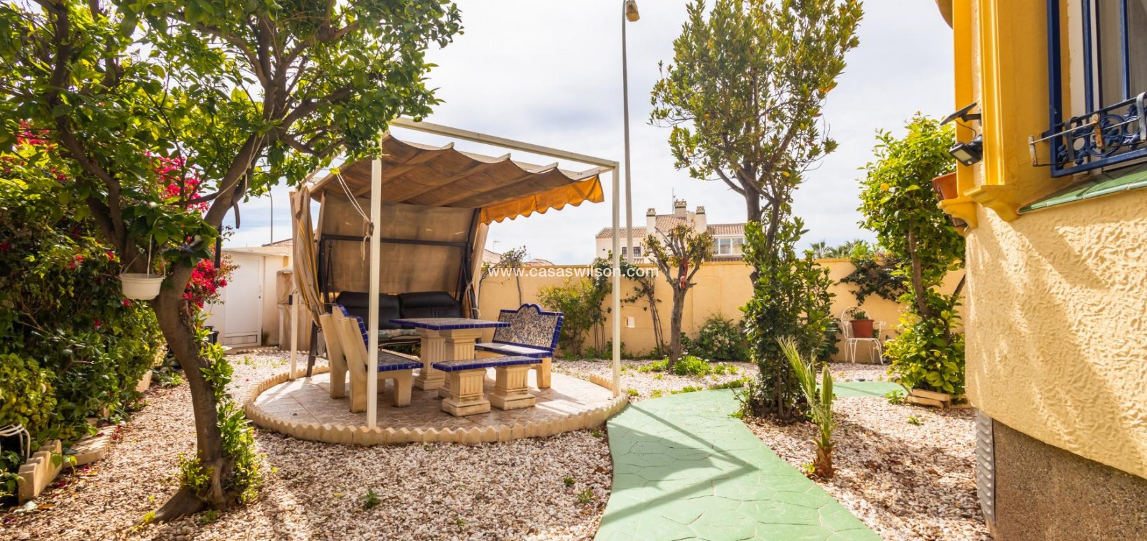 Sale - Villa - Orihuela Costa - Costa Blanca