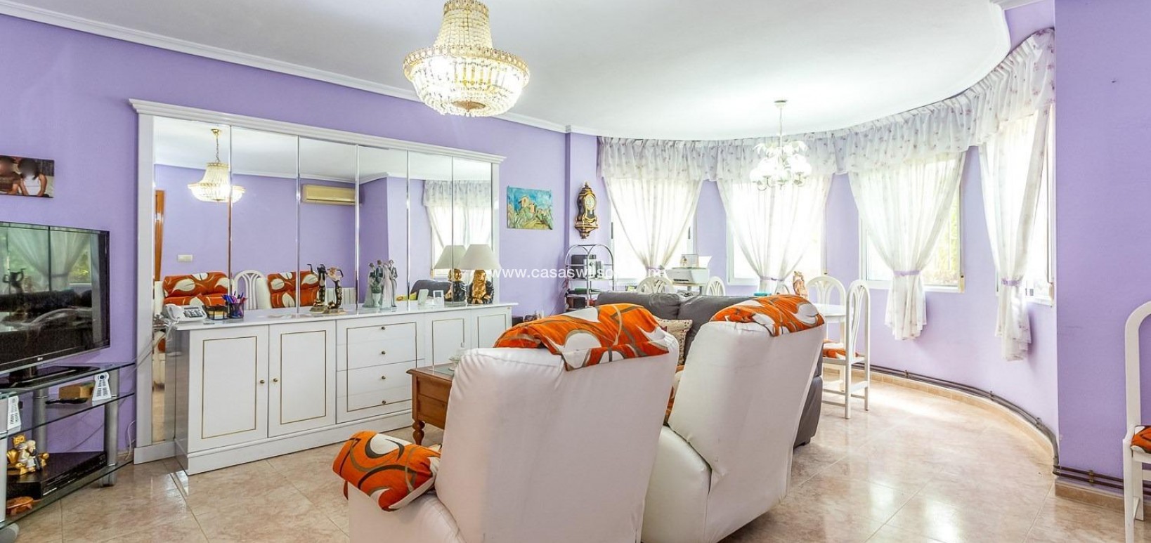 Sale - Villa - Orihuela Costa - Costa Blanca