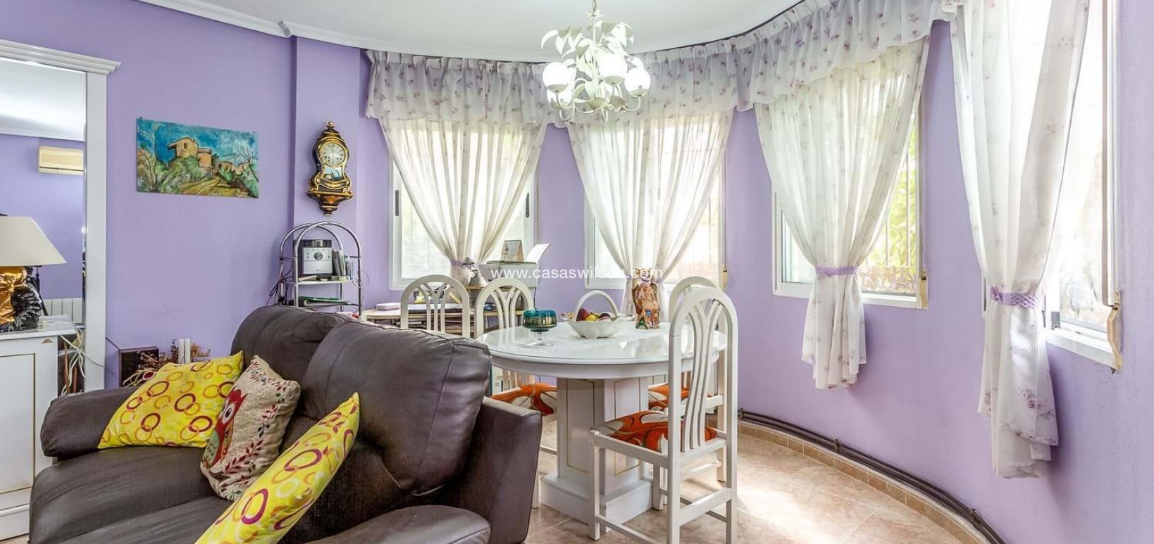 Sale - Villa - Orihuela Costa - Costa Blanca