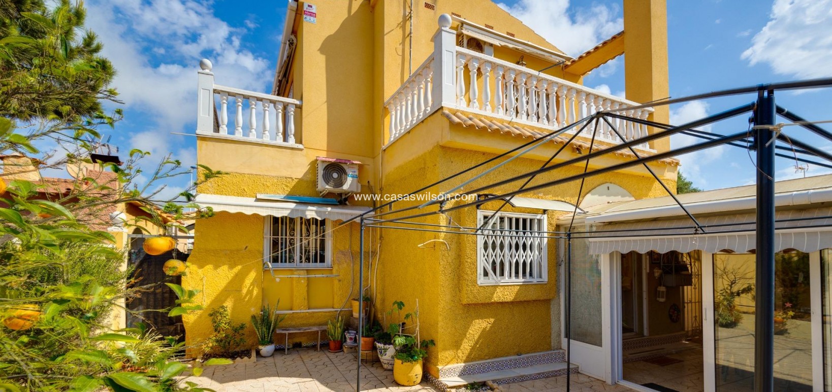 Sale - Villa - Torrevieja - Aguas Nuevas