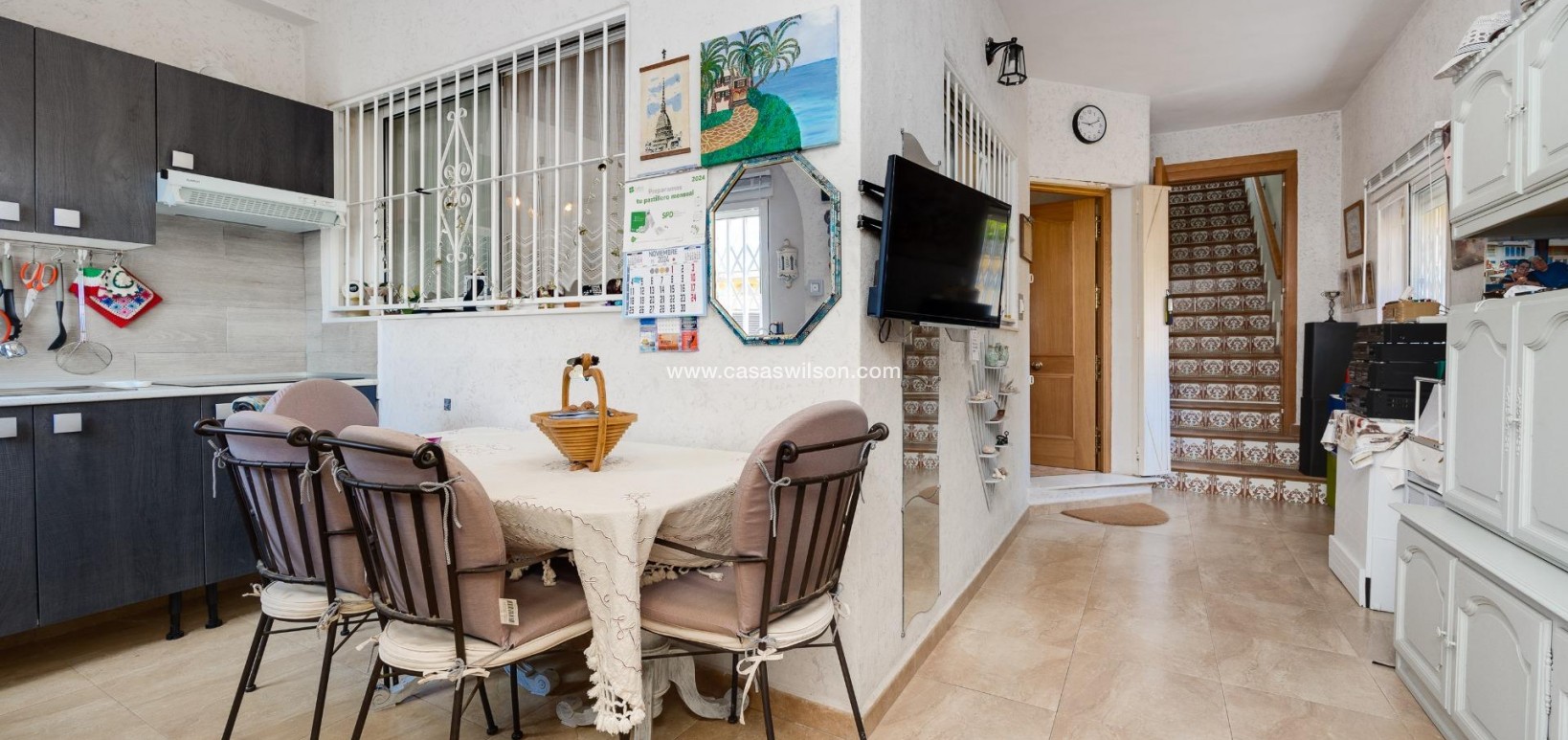 Sale - Villa - Torrevieja - Aguas Nuevas