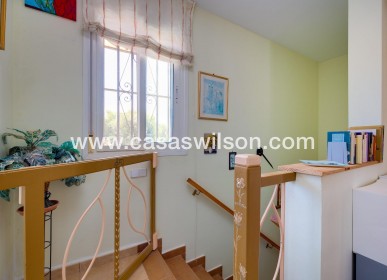 Sale - Villa - Torrevieja - Aguas Nuevas