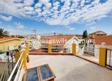 Sale - Villa - Torrevieja - Aguas Nuevas