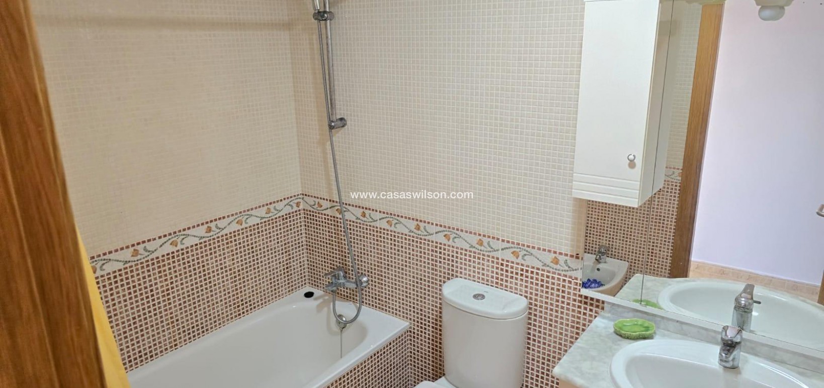 Sale - Apartment - Orihuela Costa - Altos de Campoamor