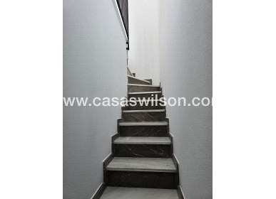 Sale - Apartment - Orihuela Costa - Altos de Campoamor