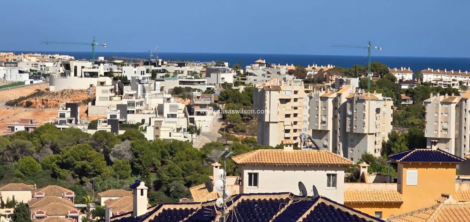 Sale - Apartment - Orihuela Costa - Altos de Campoamor