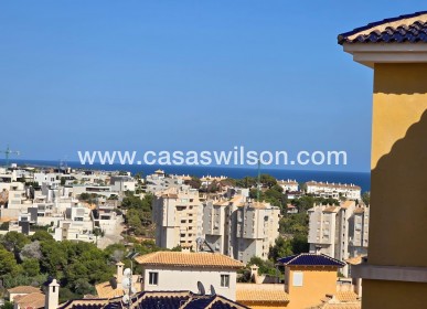 Sale - Apartment - Orihuela Costa - Altos de Campoamor