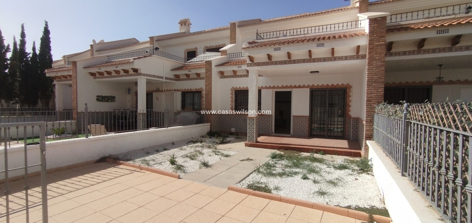 Sale - Townhouse - San Miguel de Salinas - Inland
