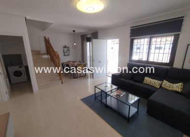 Sale - Townhouse - San Miguel de Salinas - Inland