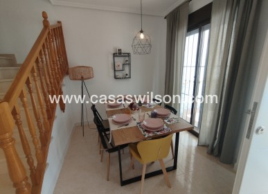 Sale - Townhouse - San Miguel de Salinas - Inland