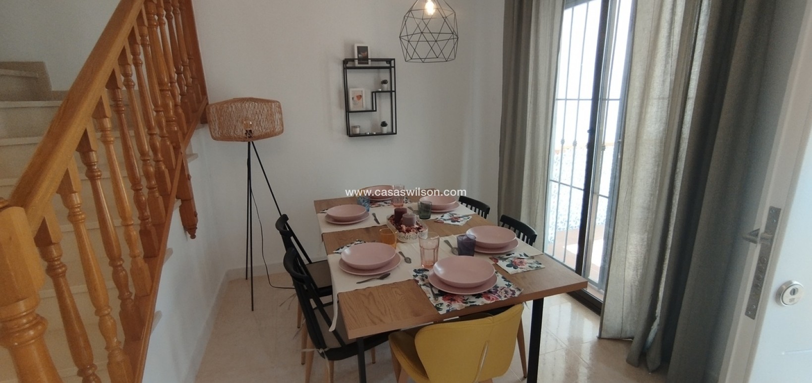 Sale - Townhouse - San Miguel de Salinas - Inland