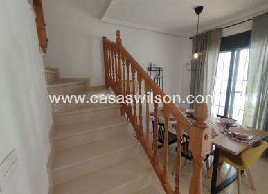 Sale - Townhouse - San Miguel de Salinas - Inland