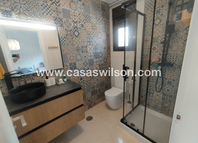 Sale - Townhouse - San Miguel de Salinas - Inland