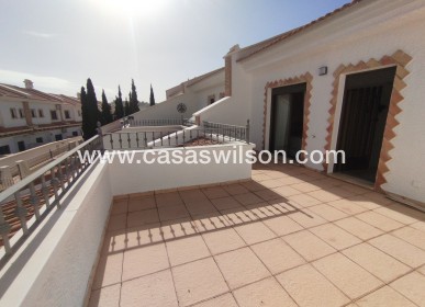 Sale - Townhouse - San Miguel de Salinas - Inland