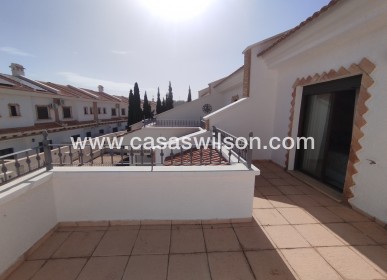 Sale - Townhouse - San Miguel de Salinas - Inland