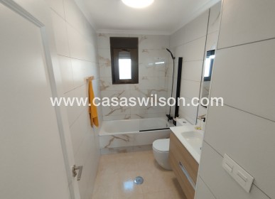 Sale - Townhouse - San Miguel de Salinas - Inland