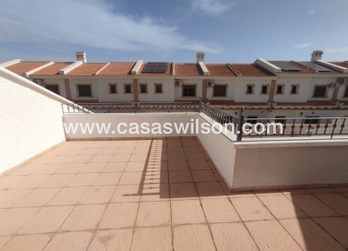 Sale - Townhouse - San Miguel de Salinas - Inland