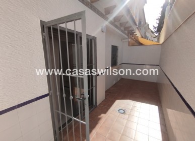 Sale - Townhouse - San Miguel de Salinas - Inland