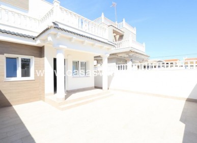 Sale - Townhouse - Torrevieja - Costa Blanca