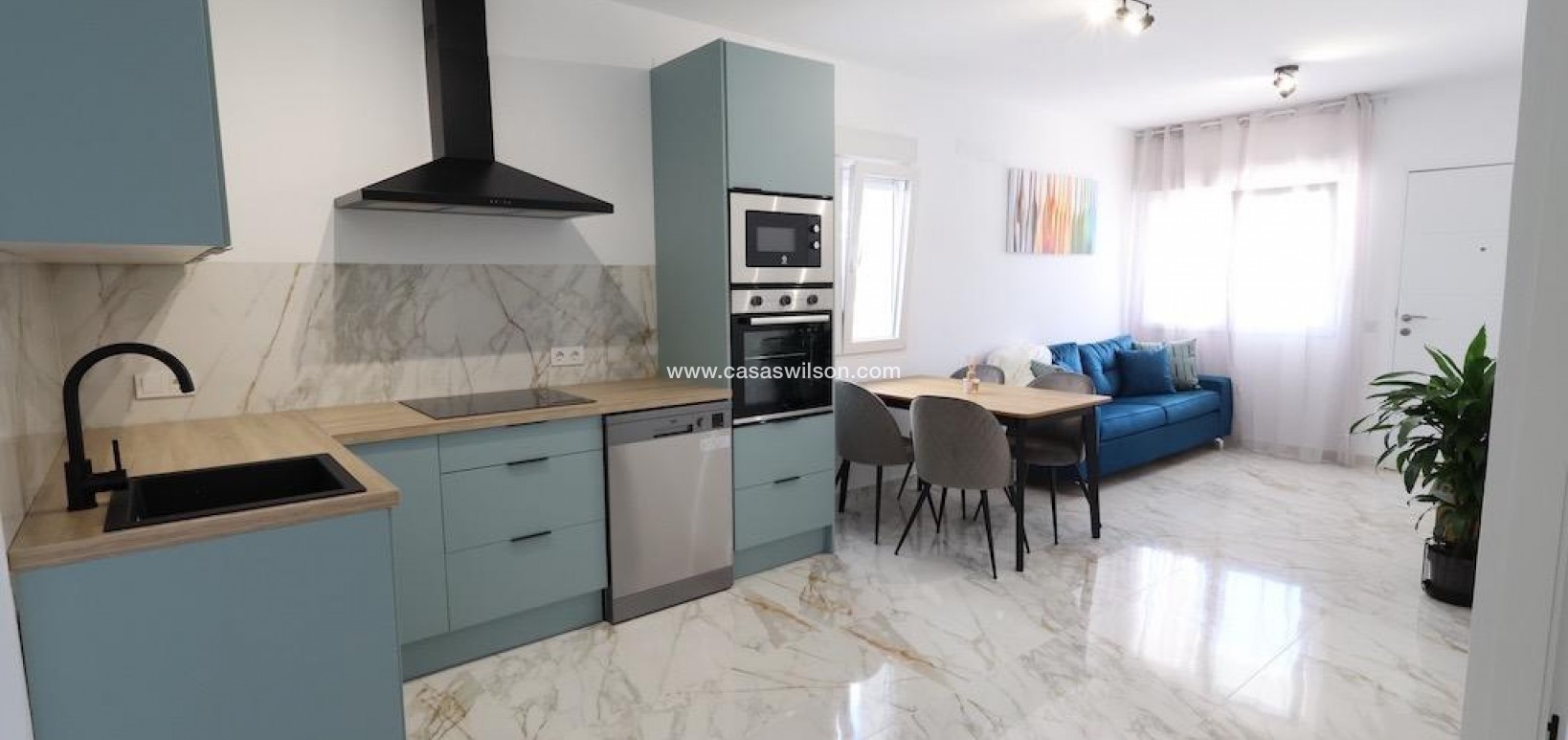 Sale - Townhouse - Torrevieja - Costa Blanca