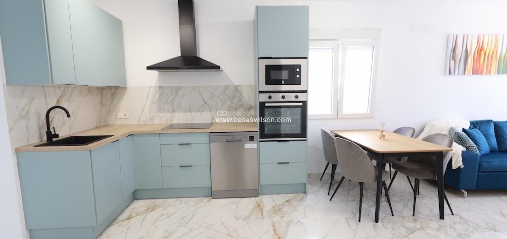 Sale - Townhouse - Torrevieja - Costa Blanca