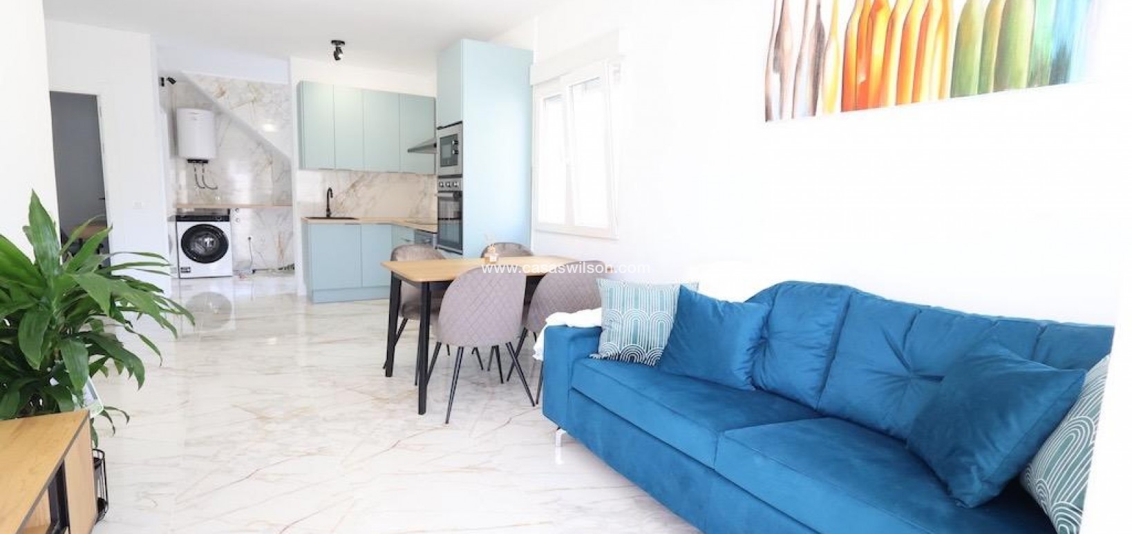 Sale - Townhouse - Torrevieja - Costa Blanca