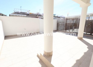 Sale - Townhouse - Torrevieja - Costa Blanca