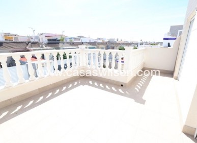 Sale - Townhouse - Torrevieja - Costa Blanca