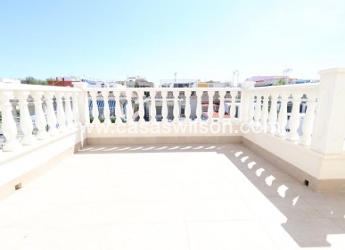 Sale - Townhouse - Torrevieja - Costa Blanca