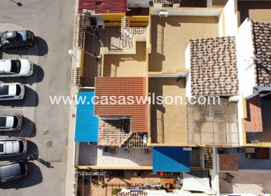 Sale - Townhouse - Torrevieja - Los Balcones