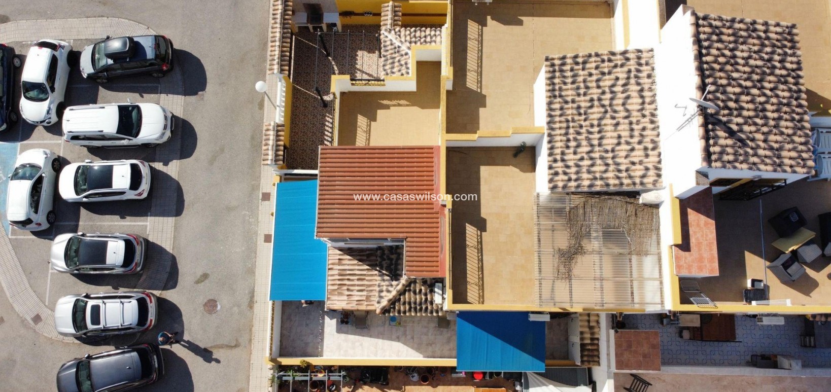 Sale - Townhouse - Torrevieja - Los Balcones