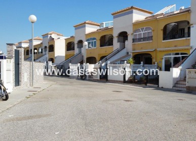Sale - Townhouse - Torrevieja - Los Balcones