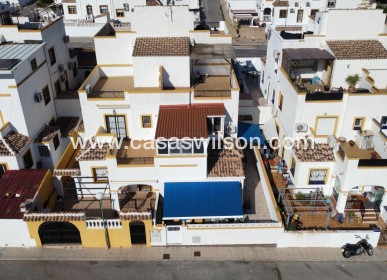 Sale - Townhouse - Torrevieja - Los Balcones