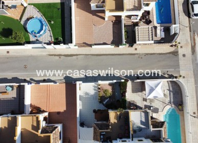 Sale - Townhouse - Torrevieja - Los Balcones