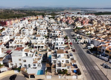 Sale - Townhouse - Torrevieja - Los Balcones