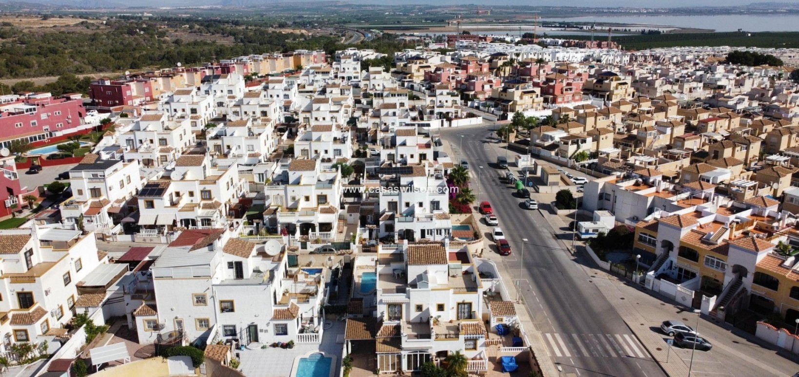 Sale - Townhouse - Torrevieja - Los Balcones
