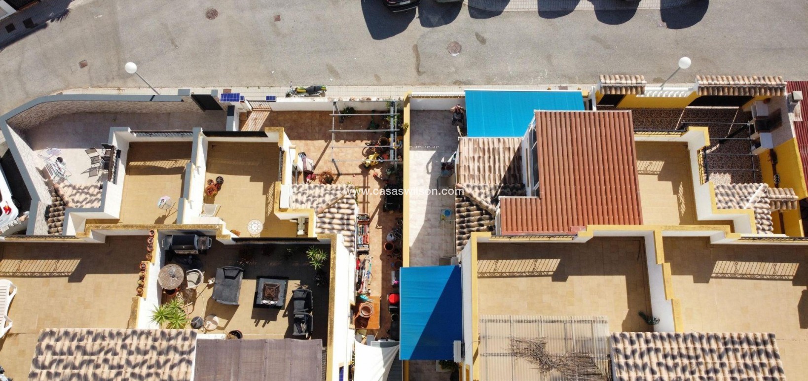 Sale - Townhouse - Torrevieja - Los Balcones