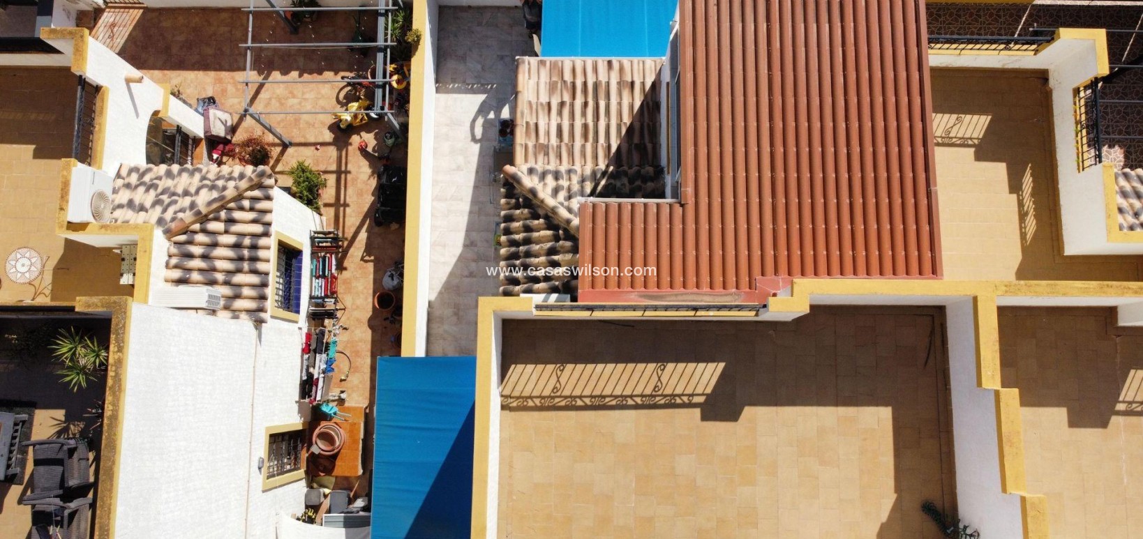 Sale - Townhouse - Torrevieja - Los Balcones