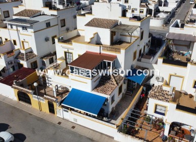 Sale - Townhouse - Torrevieja - Los Balcones