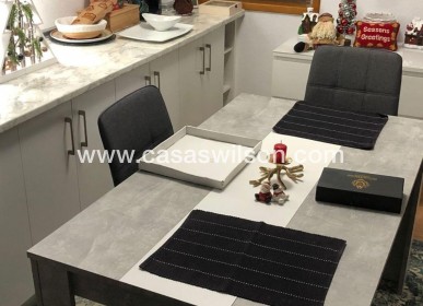 Sale - Townhouse - Torrevieja - Los Balcones