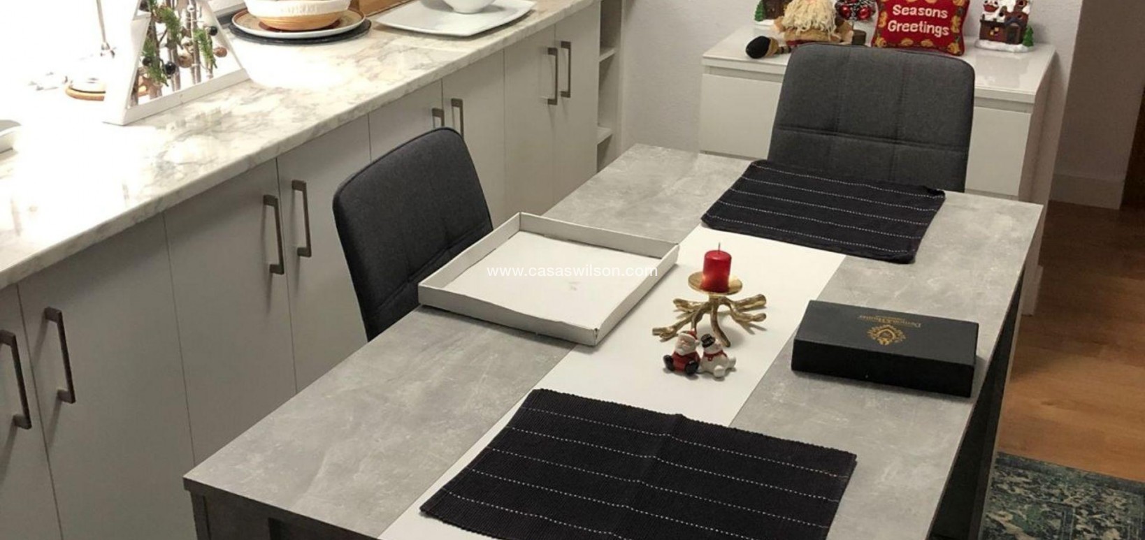 Sale - Townhouse - Torrevieja - Los Balcones