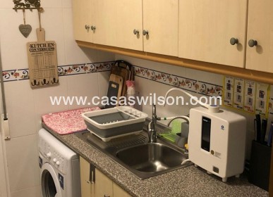 Sale - Townhouse - Torrevieja - Los Balcones