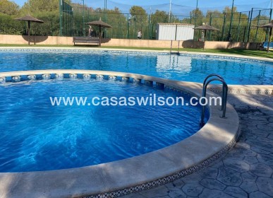 Sale - Townhouse - Torrevieja - Los Balcones