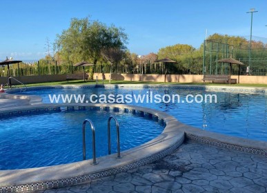 Sale - Townhouse - Torrevieja - Los Balcones