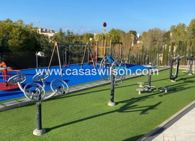 Sale - Townhouse - Torrevieja - Los Balcones