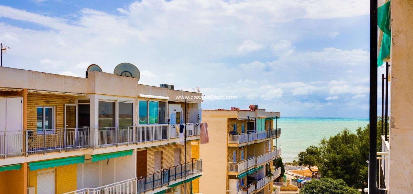 Sale - Apartment - Orihuela Costa - Rocio Del Mar