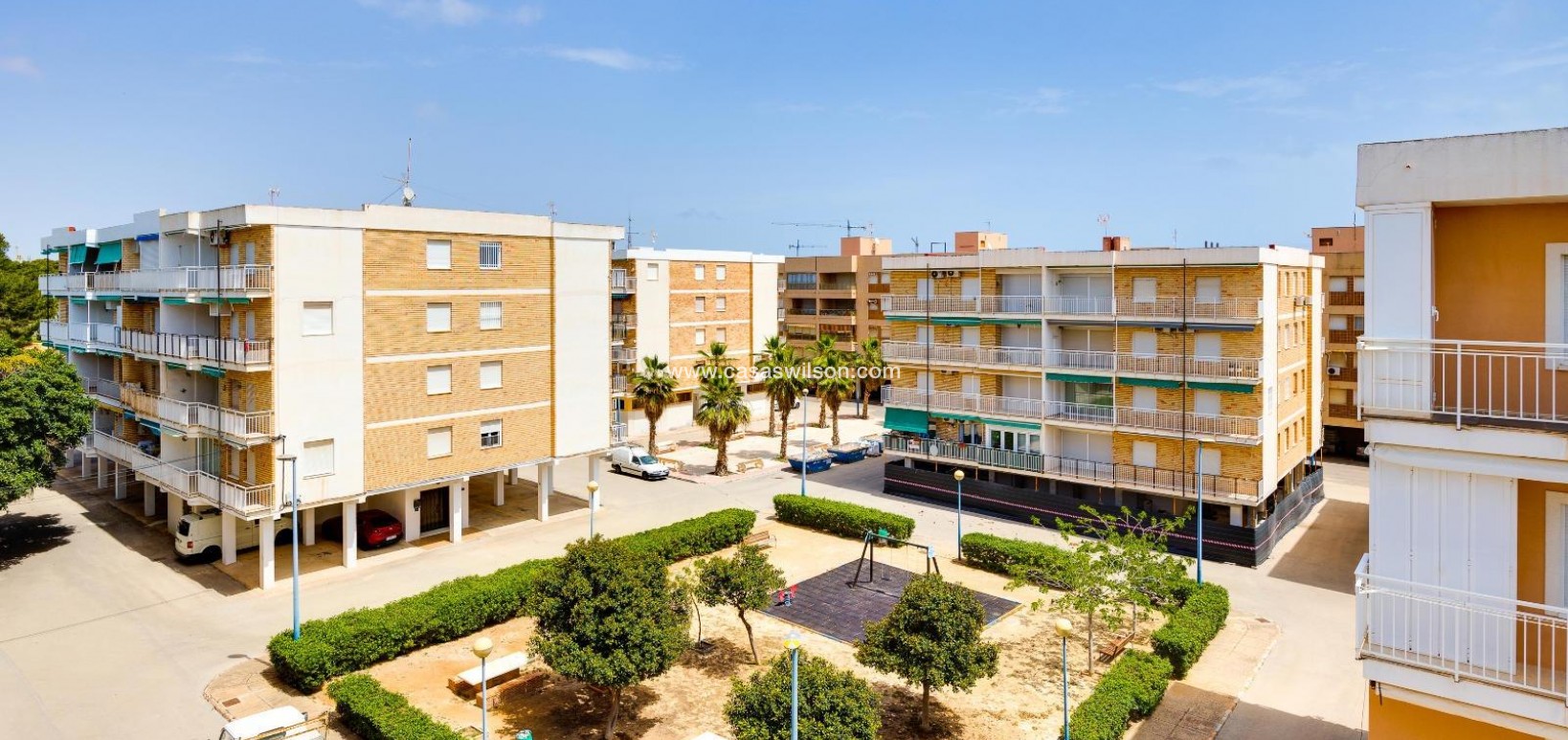 Sale - Apartment - Orihuela Costa - Rocio Del Mar