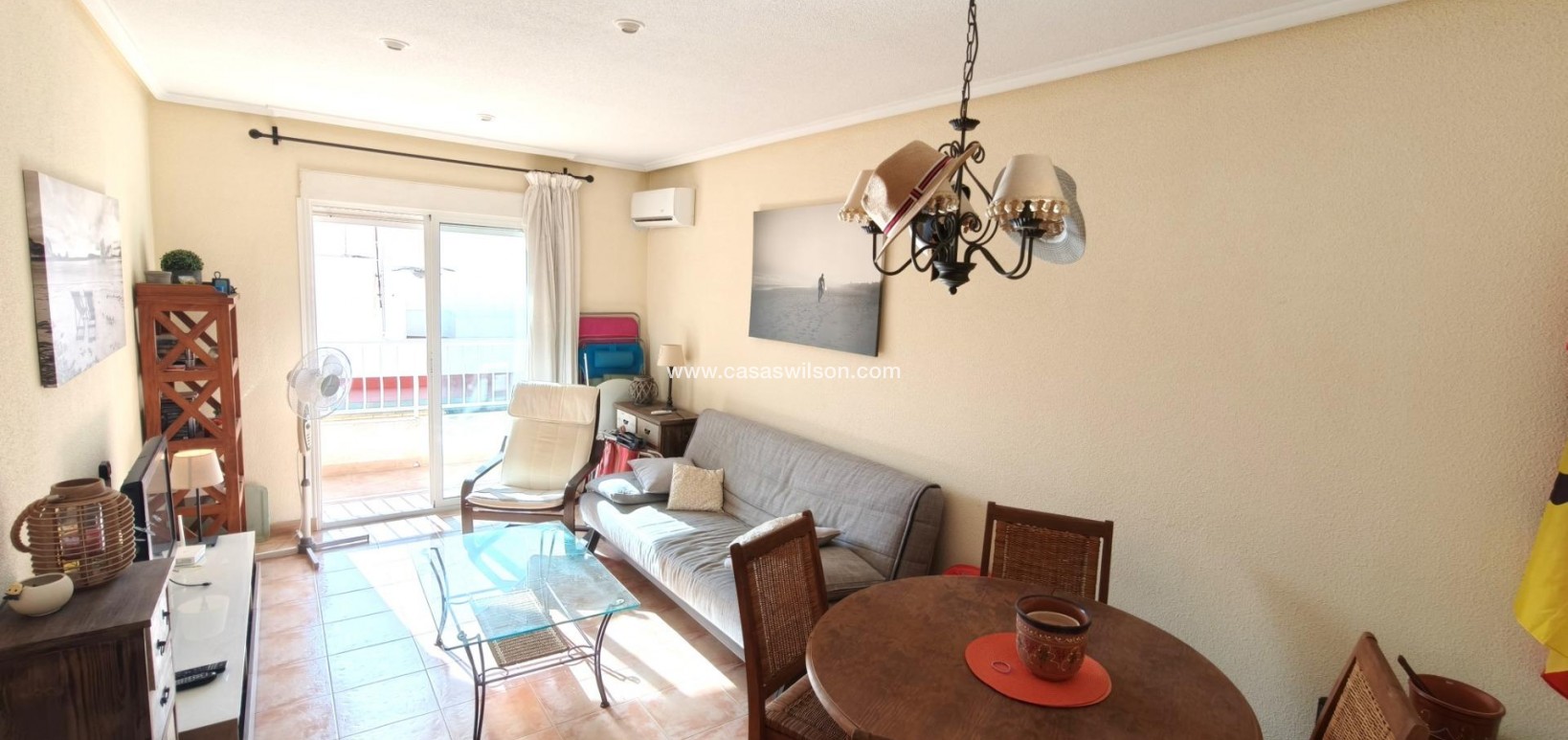 Sale - Apartment - Torrevieja - Playa del Cura